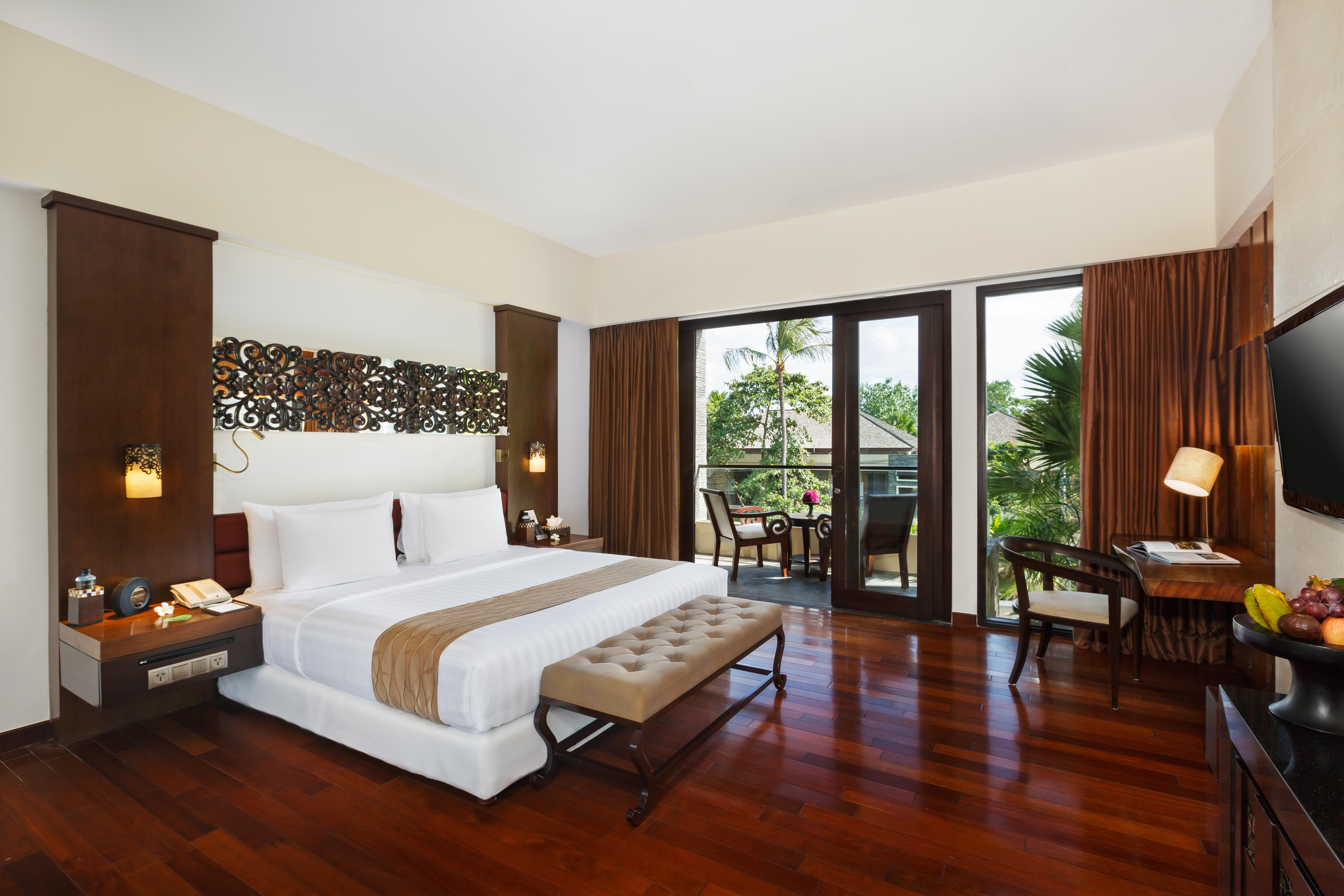 The Seminyak Beach Resort & Spa Exteriér fotografie Deluxe Room
