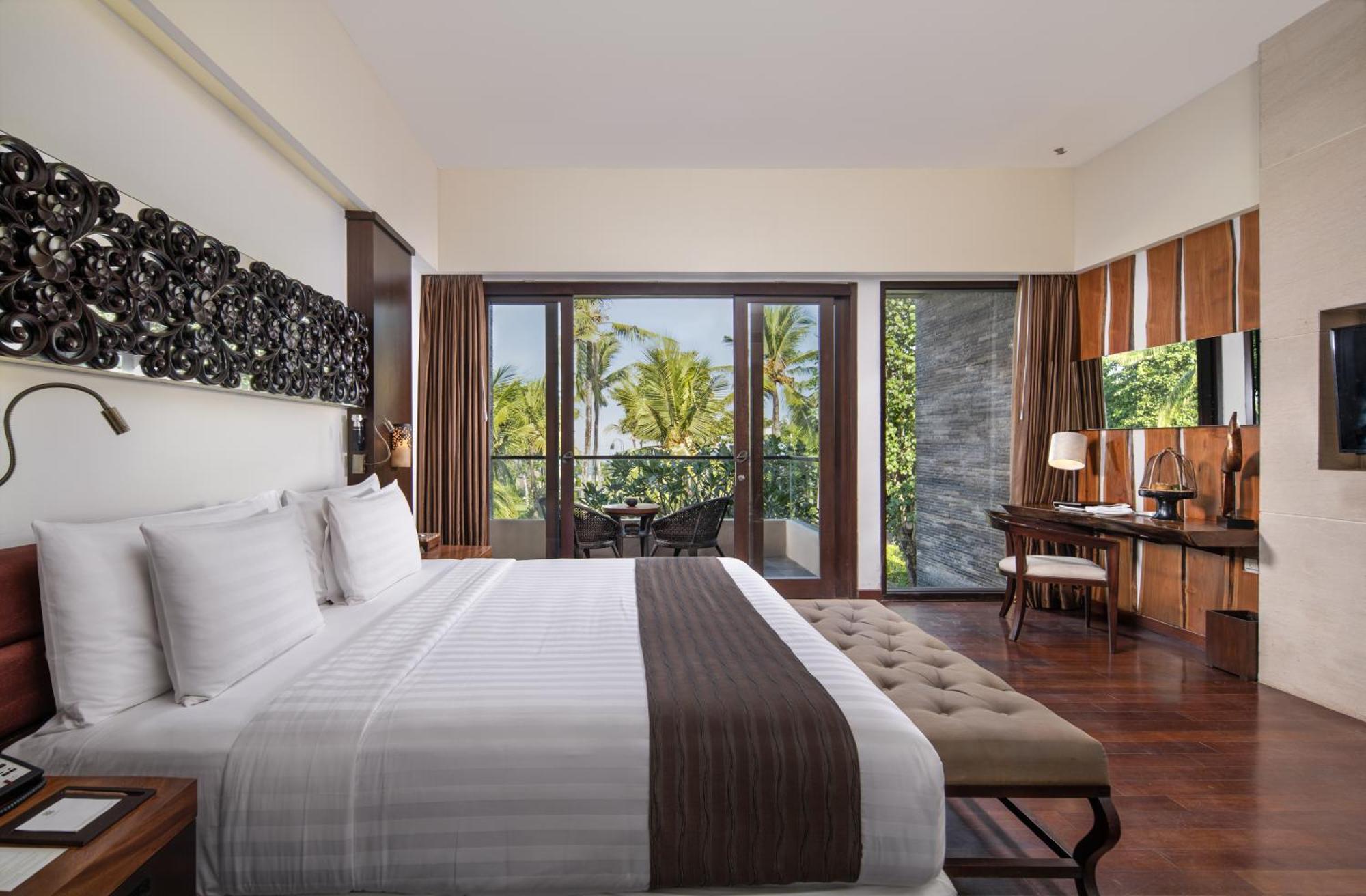 The Seminyak Beach Resort & Spa Pokoj fotografie Deluxe Room