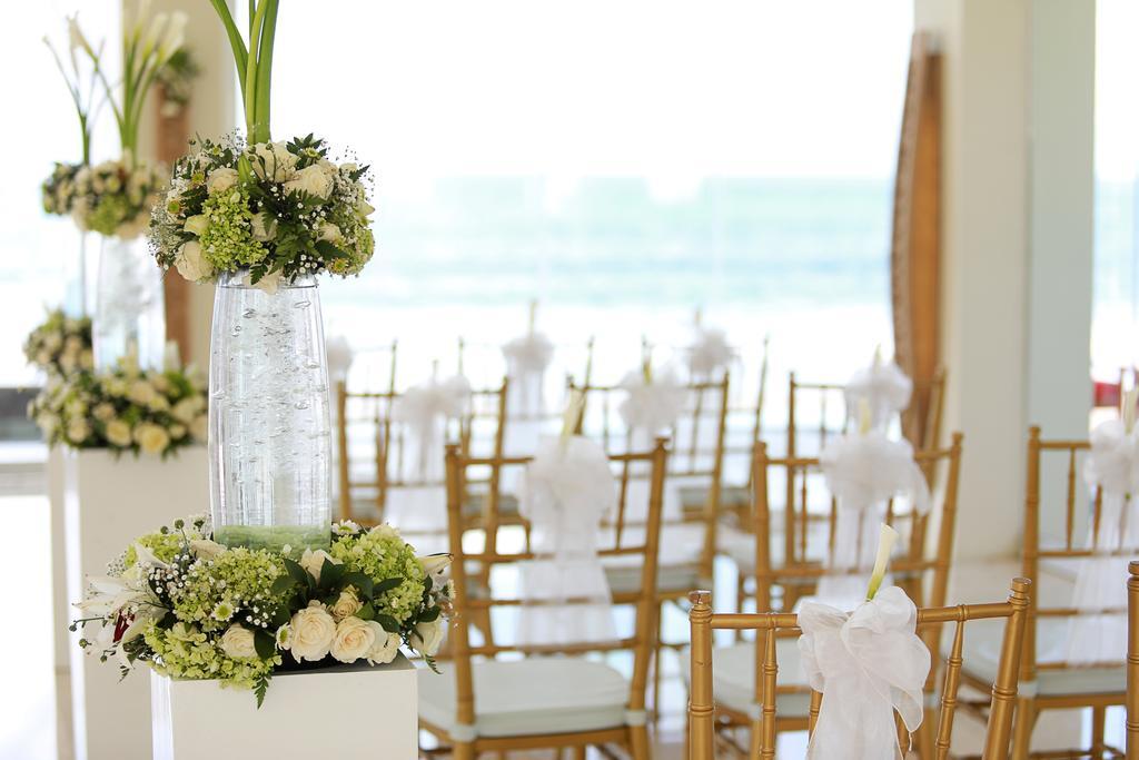 The Seminyak Beach Resort & Spa Exteriér fotografie Wedding venue