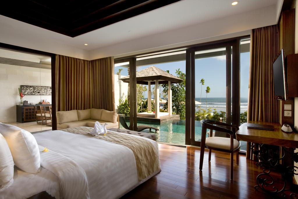 The Seminyak Beach Resort & Spa Exteriér fotografie