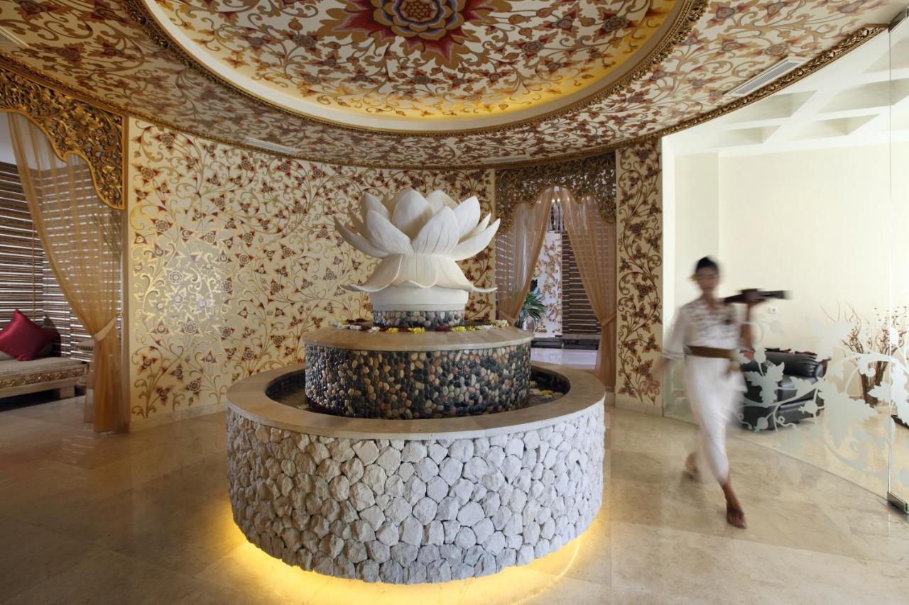 The Seminyak Beach Resort & Spa Exteriér fotografie The spa at the Four Seasons Hotel, Istanbul