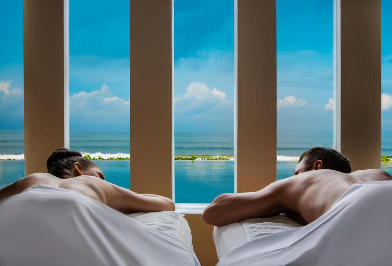 The Seminyak Beach Resort & Spa Exteriér fotografie Spa at The Westin Maldives